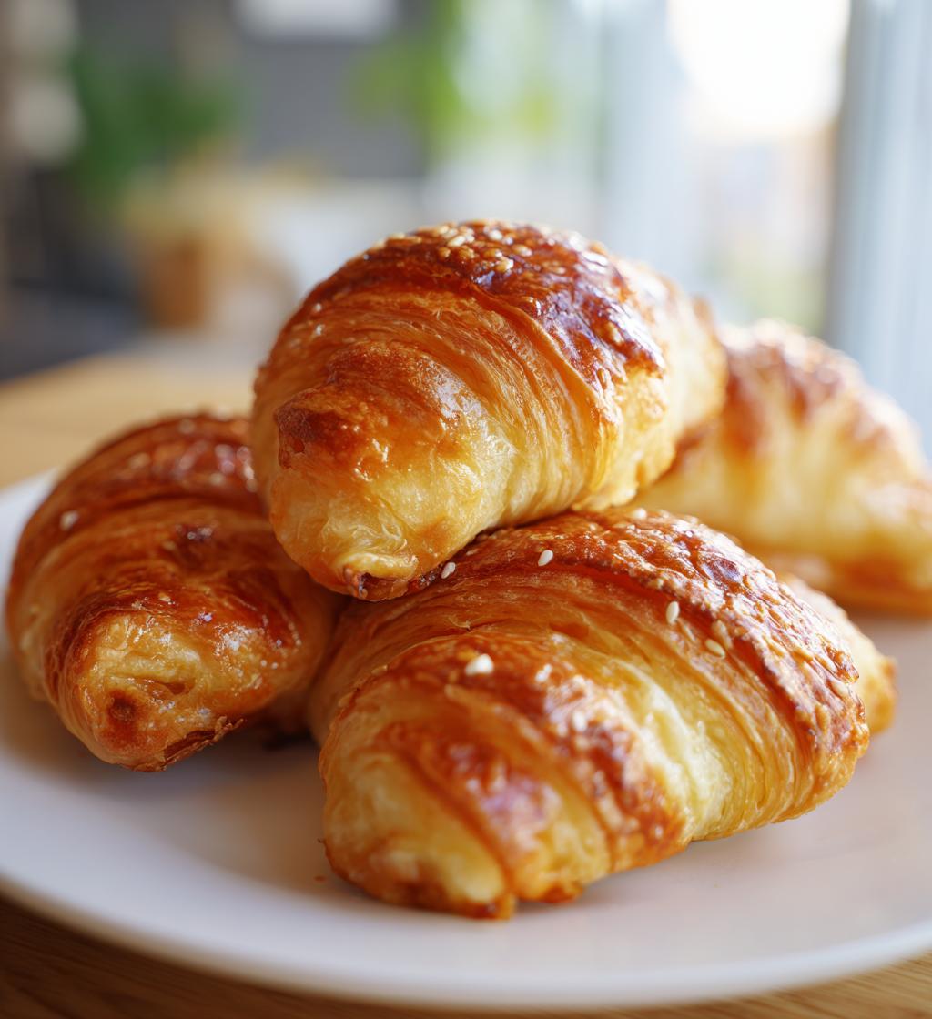 sausage cream cheese crescents