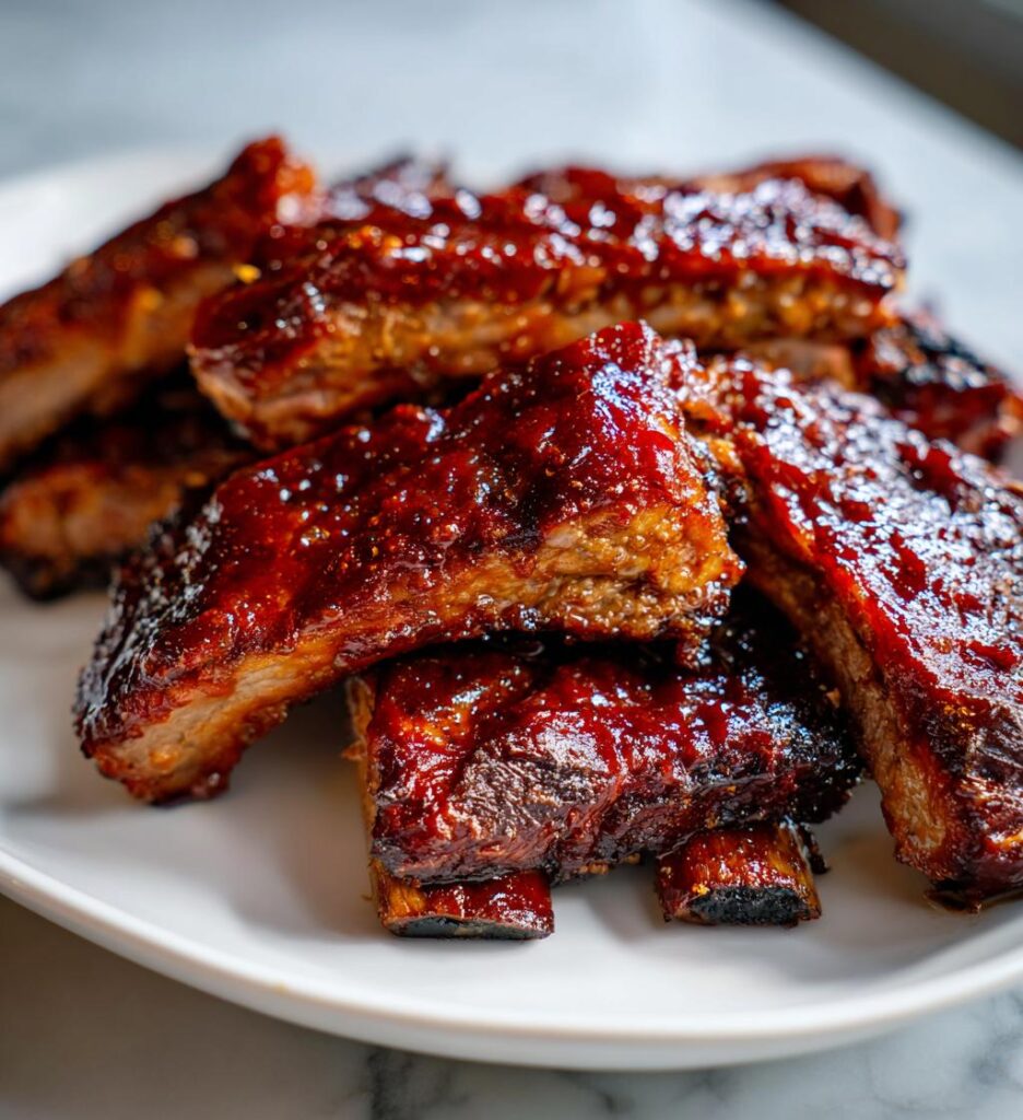 slow cooker ribs