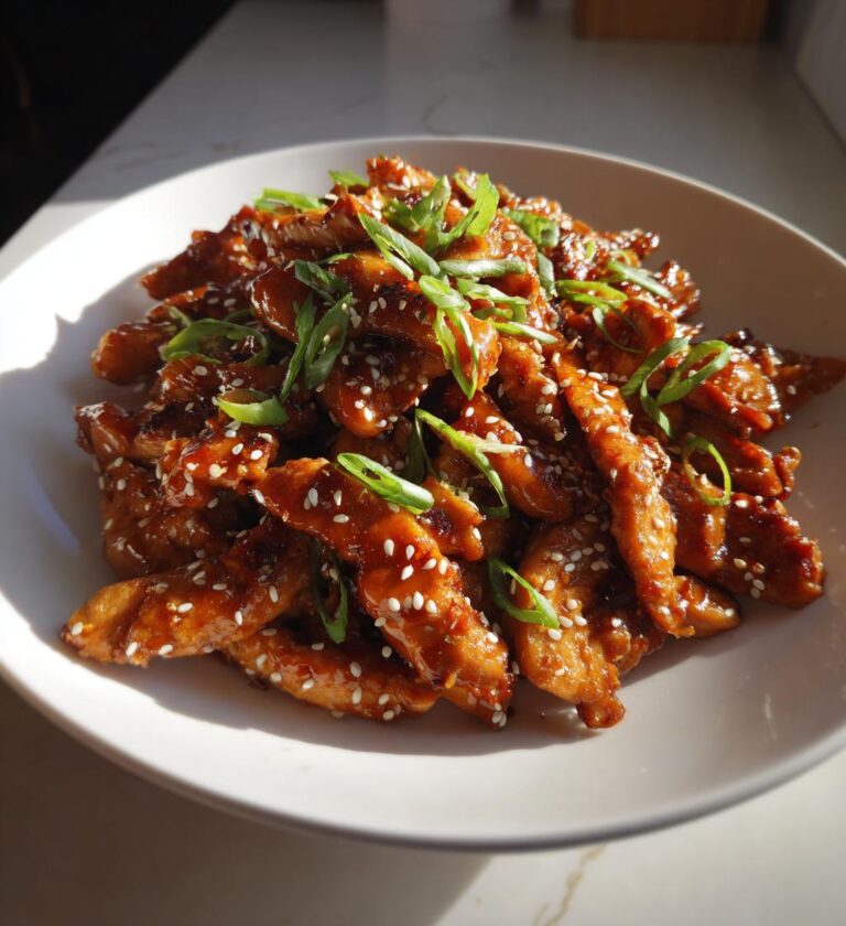 teriyaki chicken