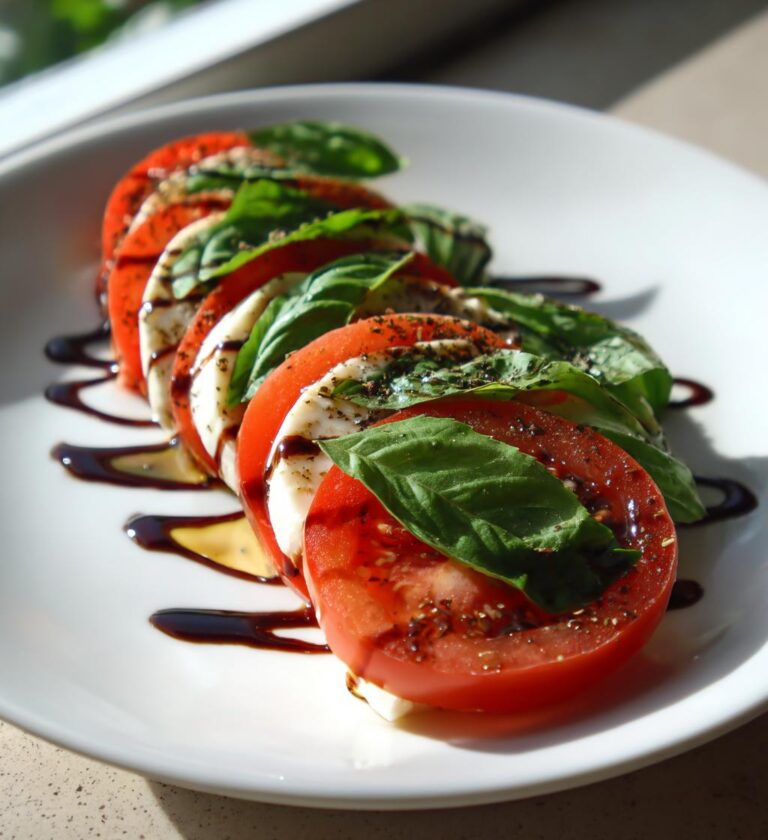 Caprese Salat