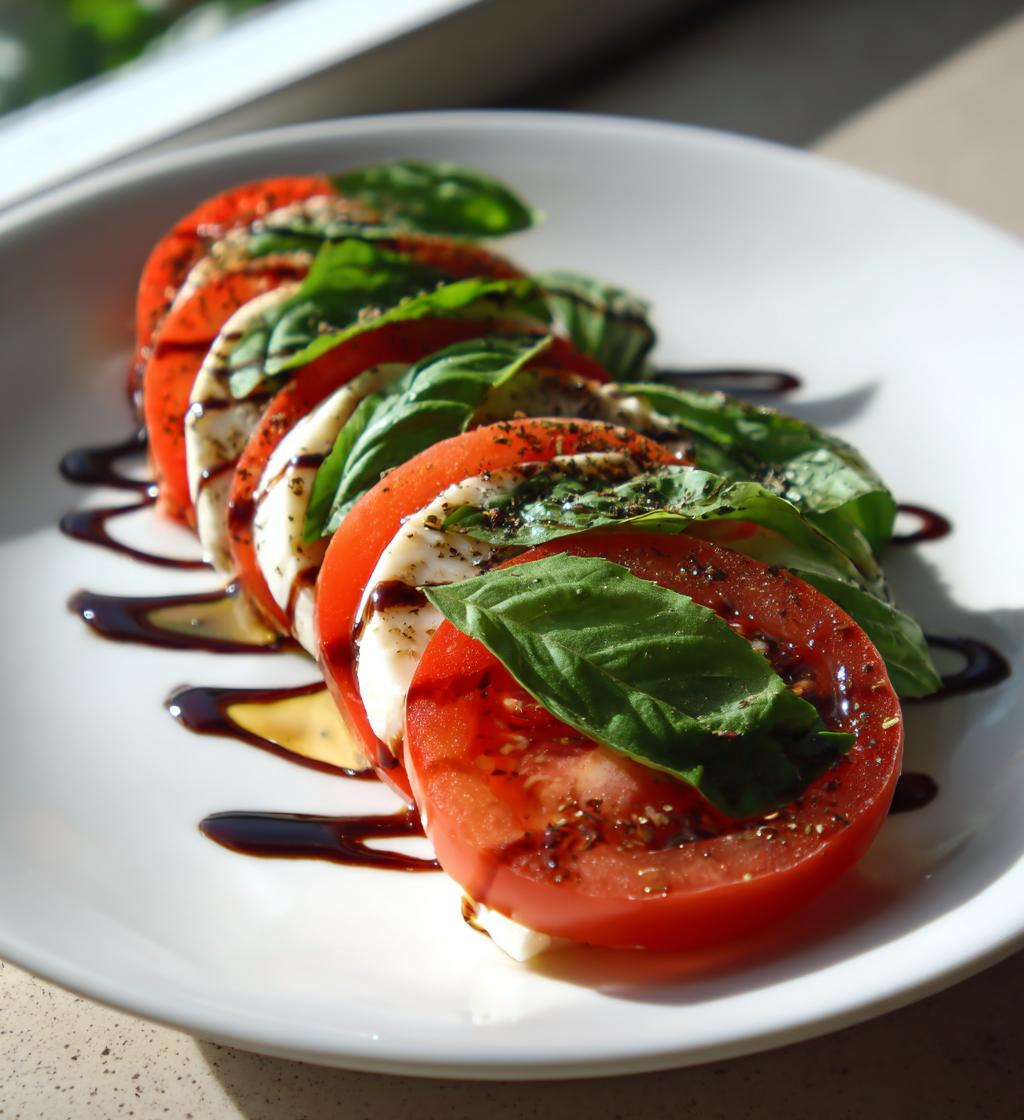 Caprese Salat