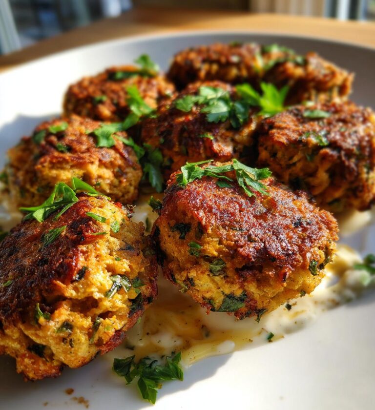 Falafel Bites