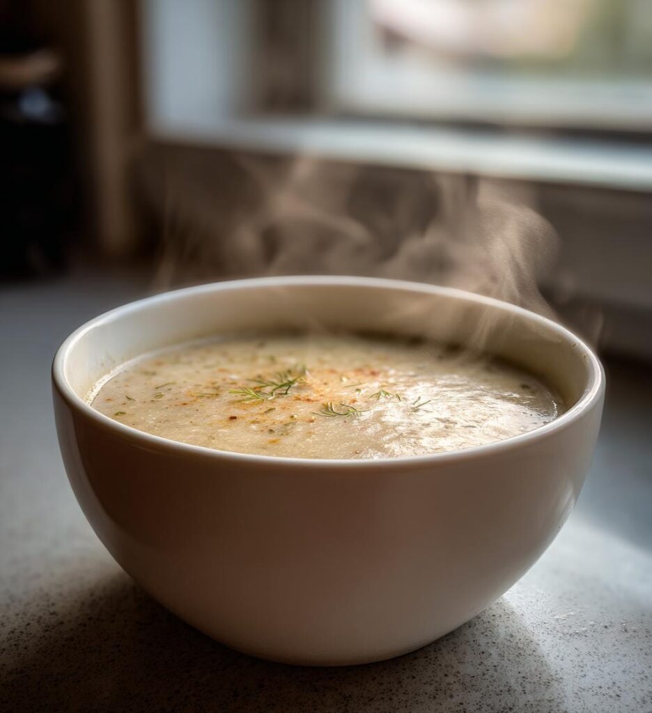 Fenchelsuppe