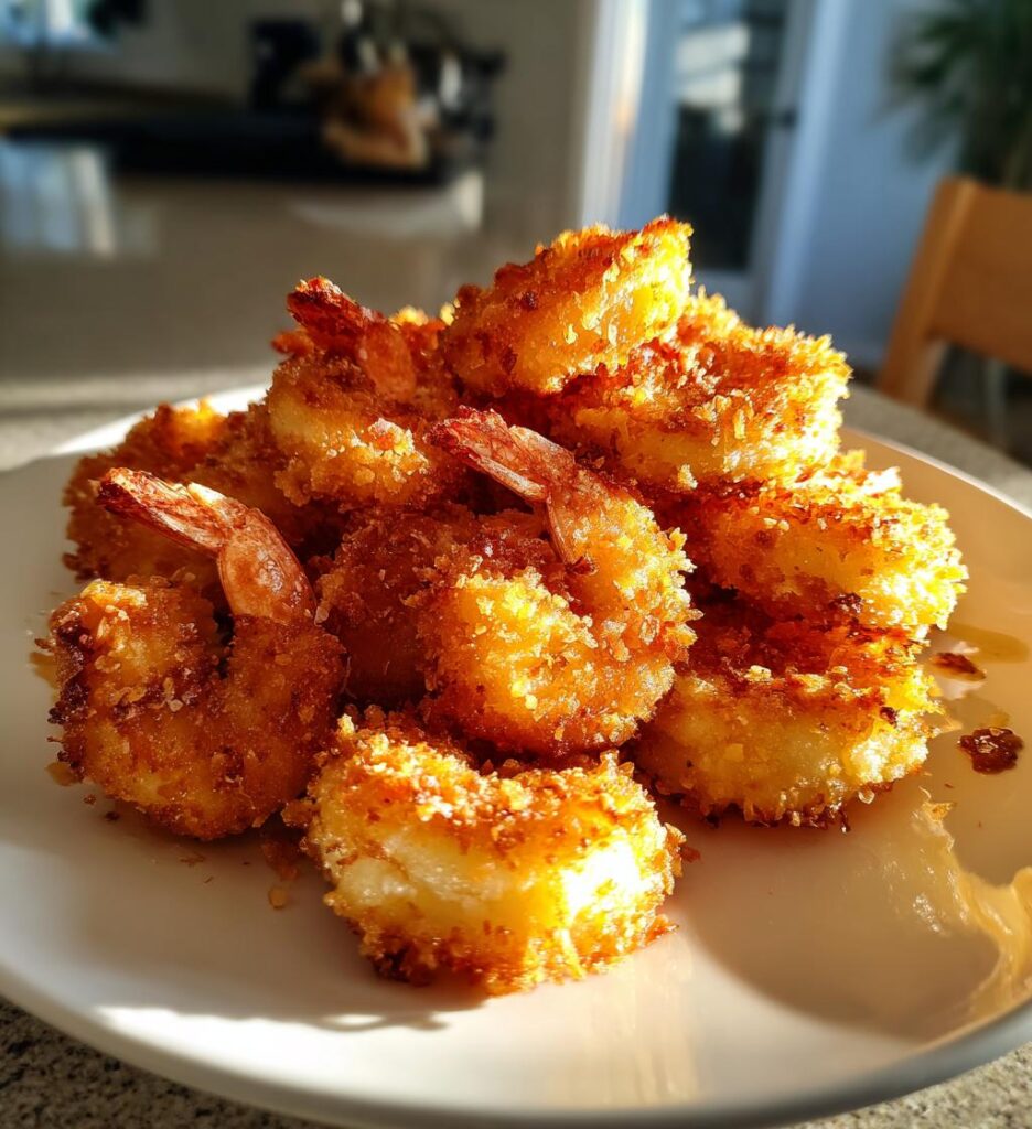 Garnelen Bites