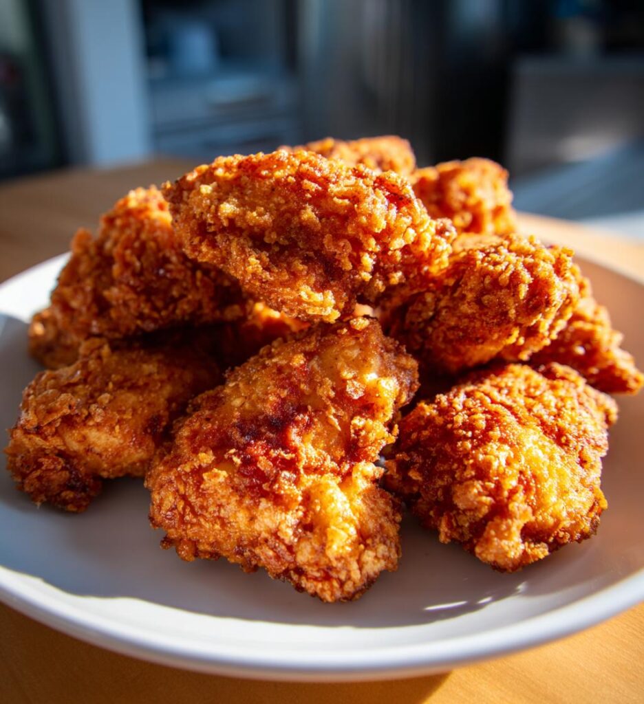 Hähnchen Nuggets