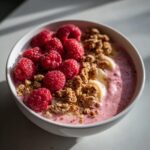Himbeer Smoothie Bowl