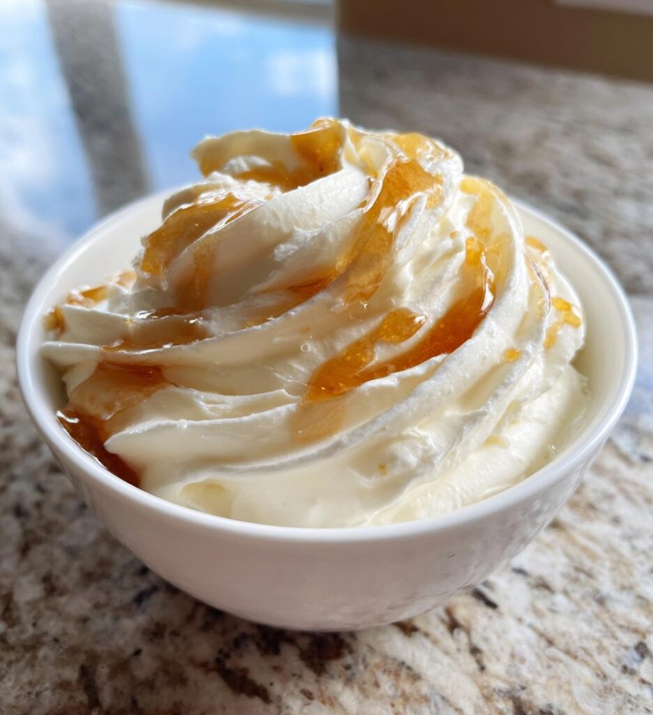 Joghurt mit Honig