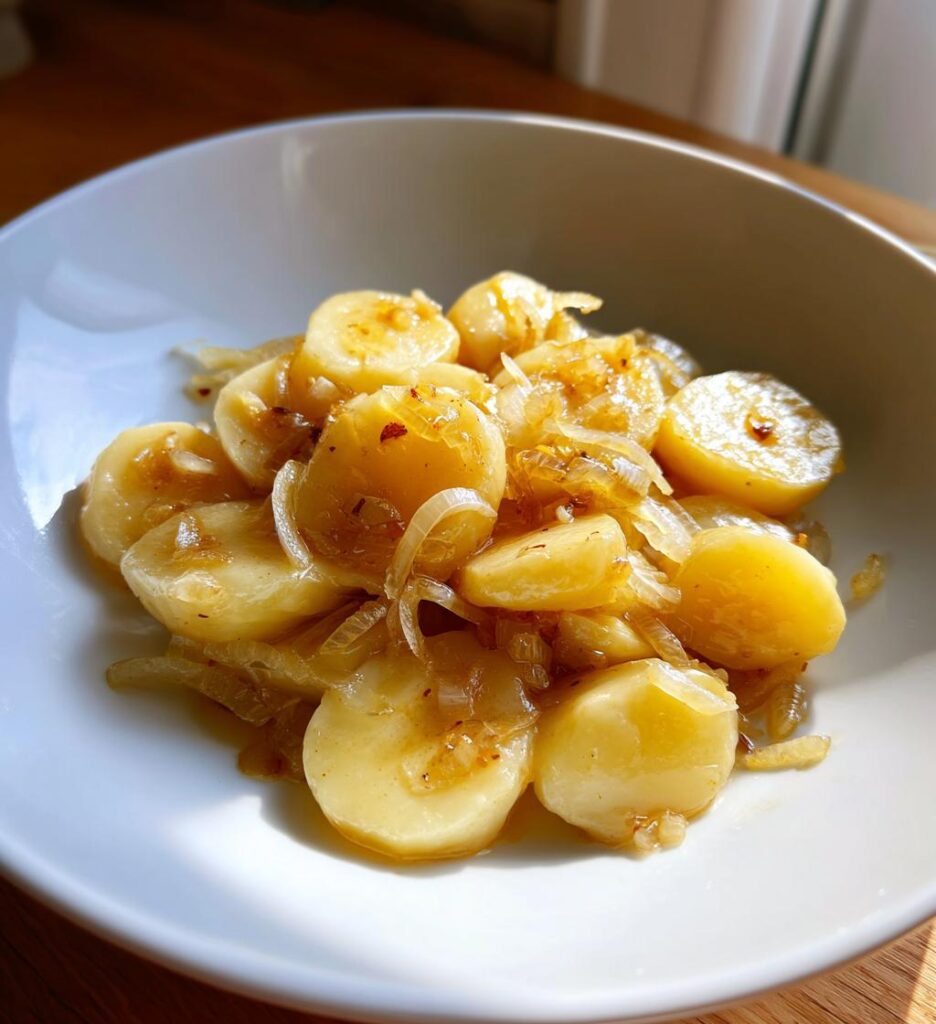 Kartoffelsalat bayerisch