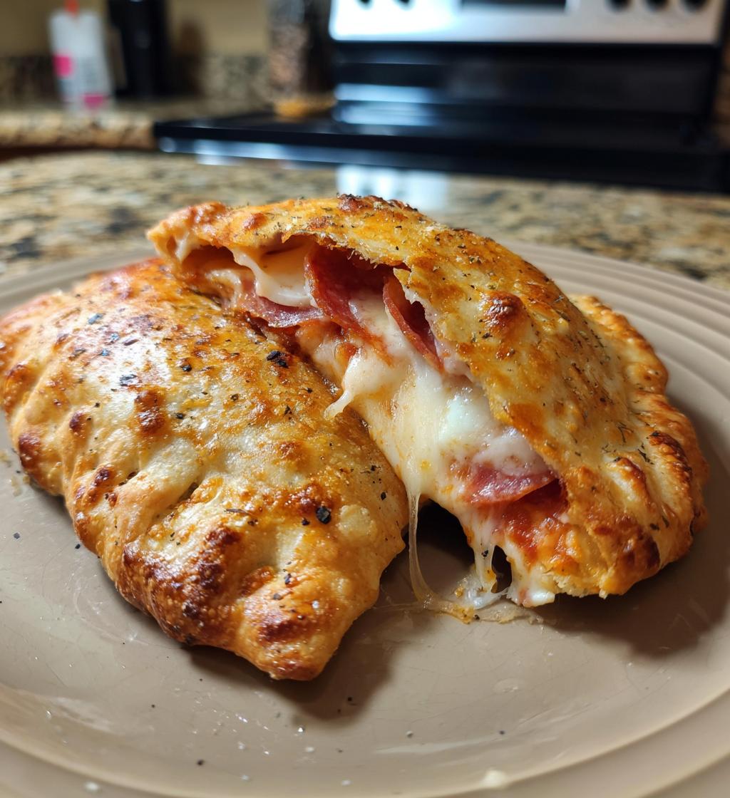 Mini Calzone