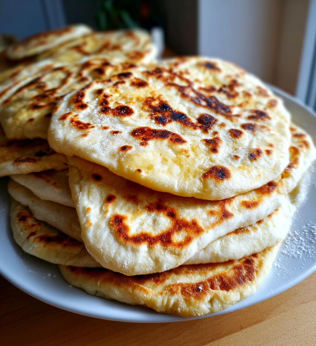 Mini Flatbread