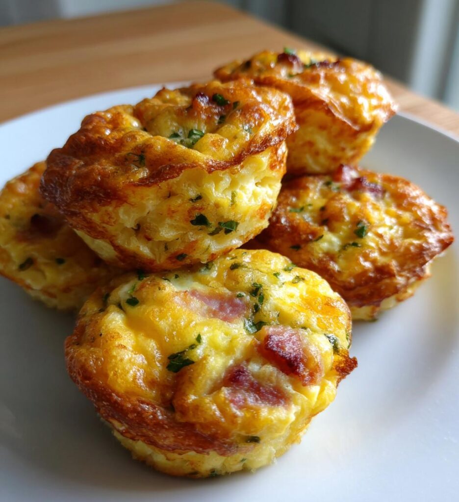 Mini Frittata