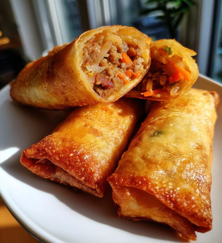 Mini Loempia’s