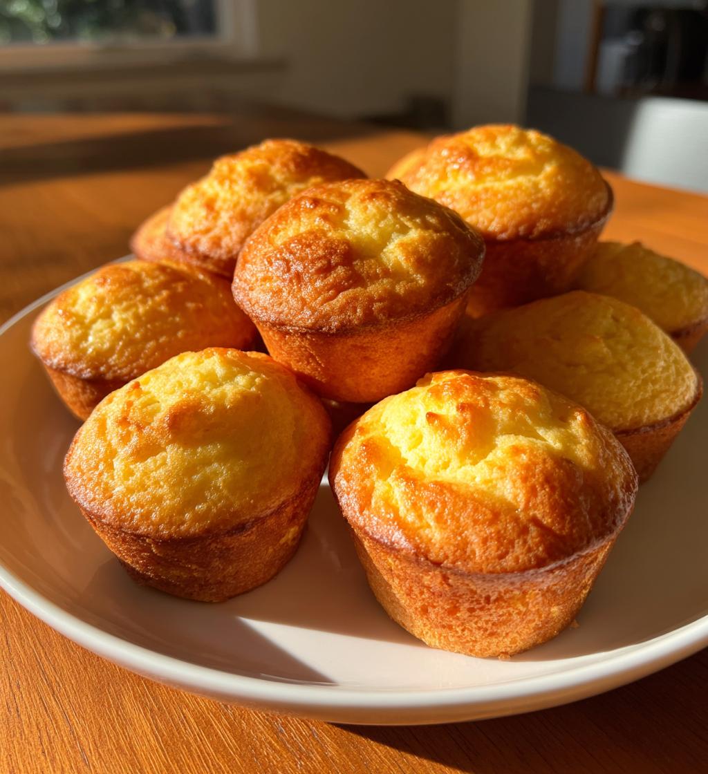 Mini Muffins