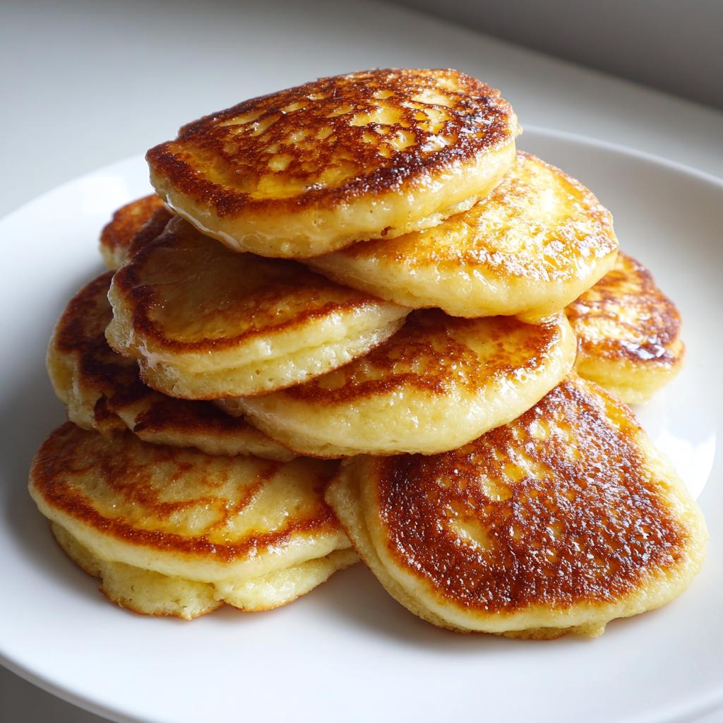 Mini Pannenkoekjes