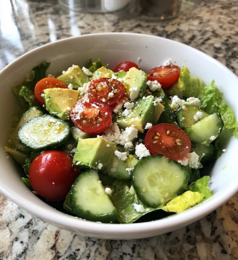 Mini Salat Bowl