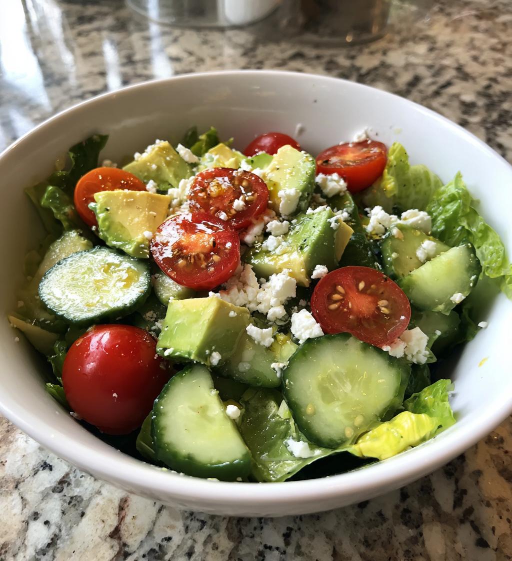 Mini Salat Bowl