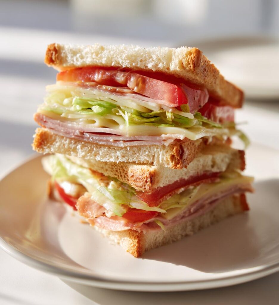 Mini Sandwiches