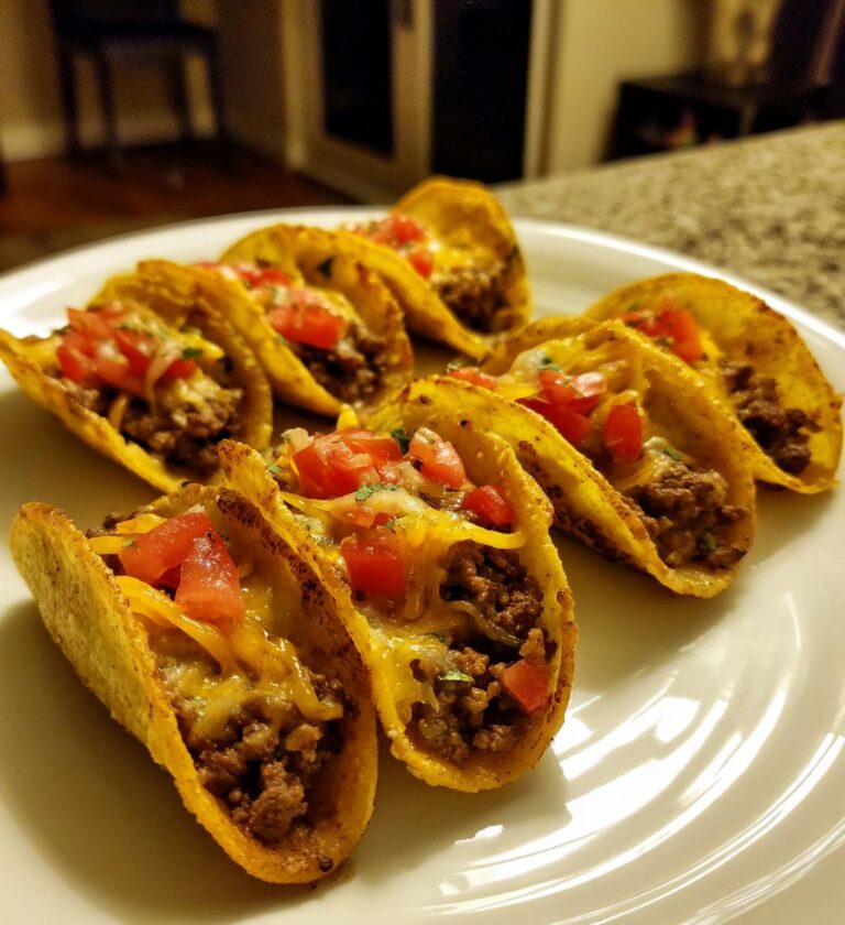 Mini Tacos