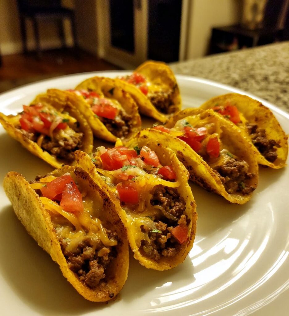 Mini Tacos