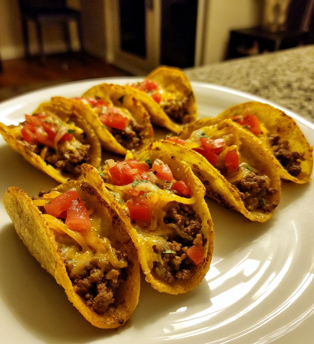 Mini Tacos