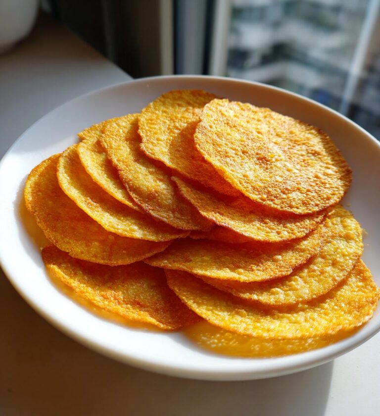 Mini Tostadas