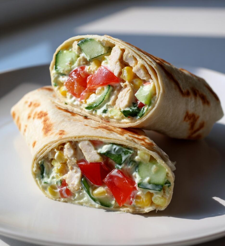 Mini Wraps