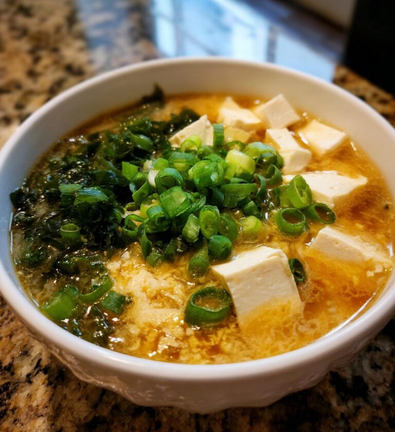 Miso Suppe