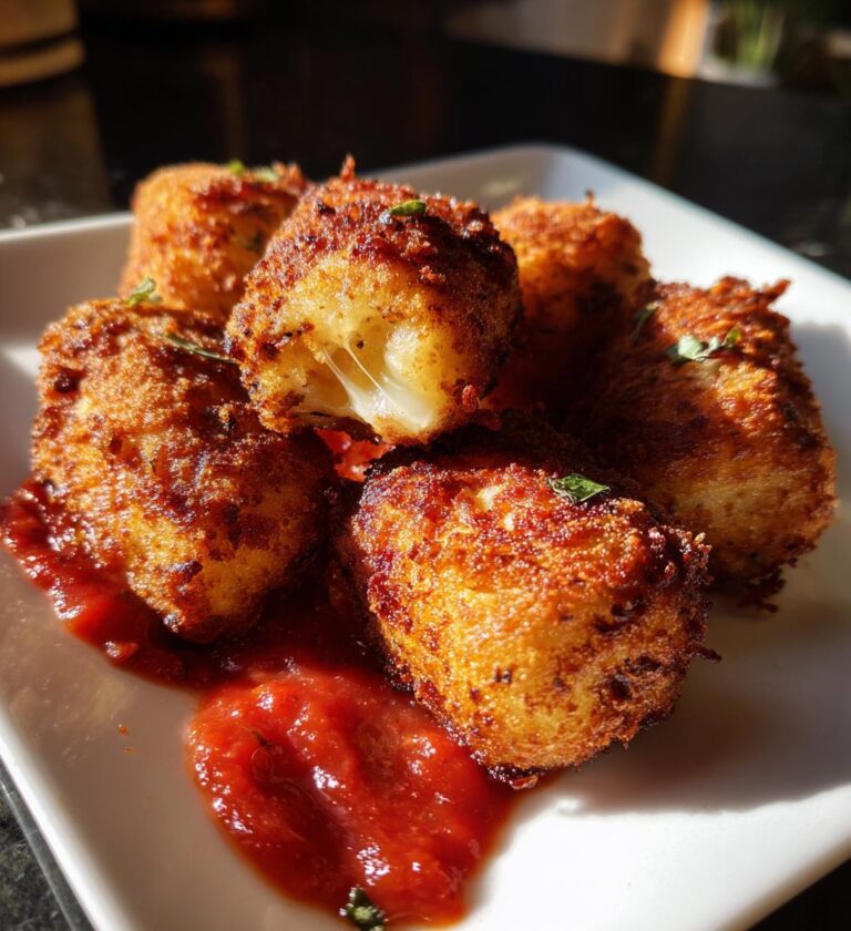 Mozzarella Sticks