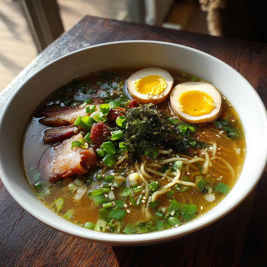 Ramen Suppe