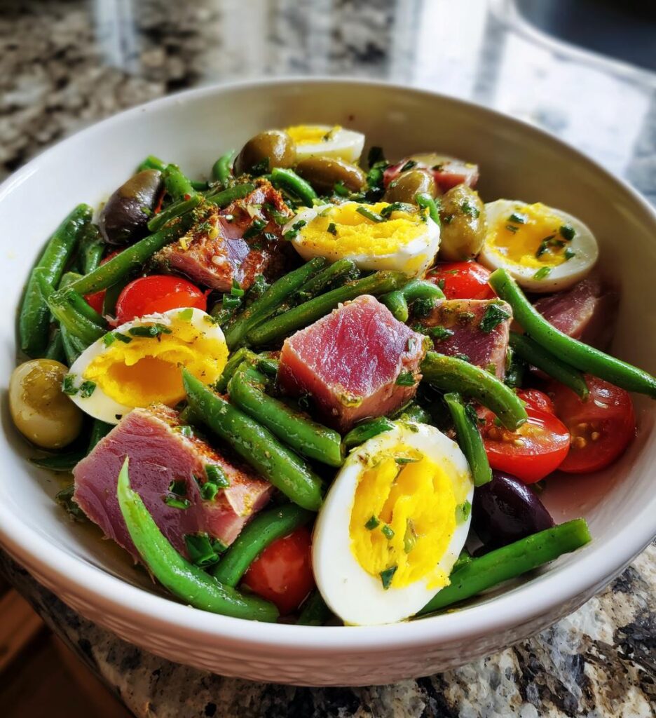 Salat Nicoise