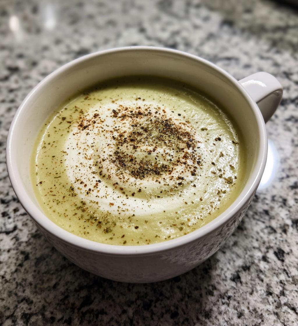 Selleriesuppe