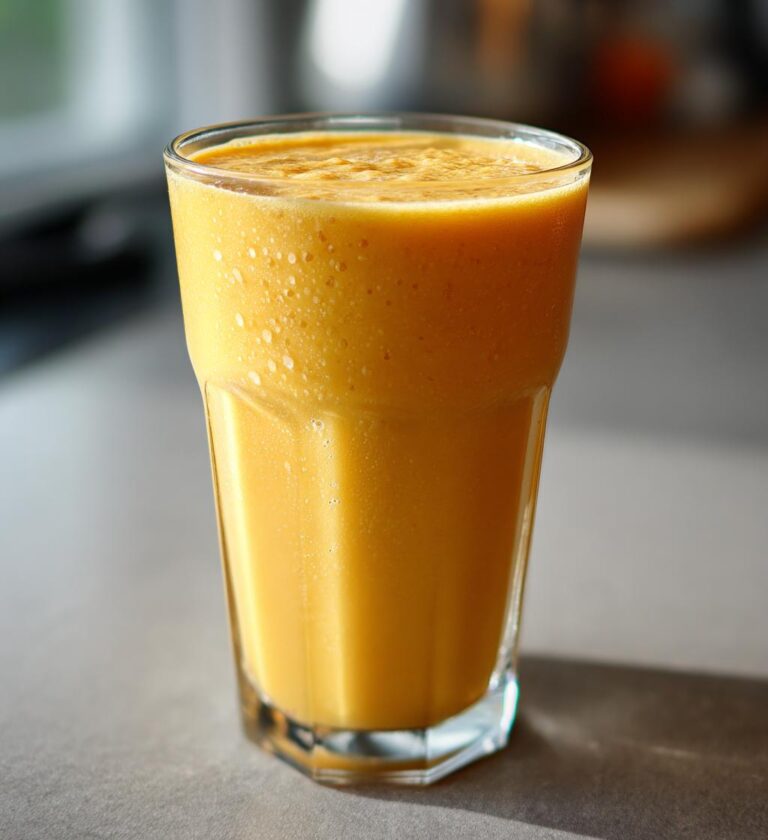 Smoothie Mango