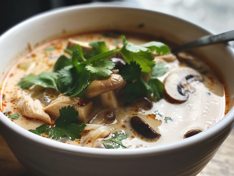 Tom Kha Gai