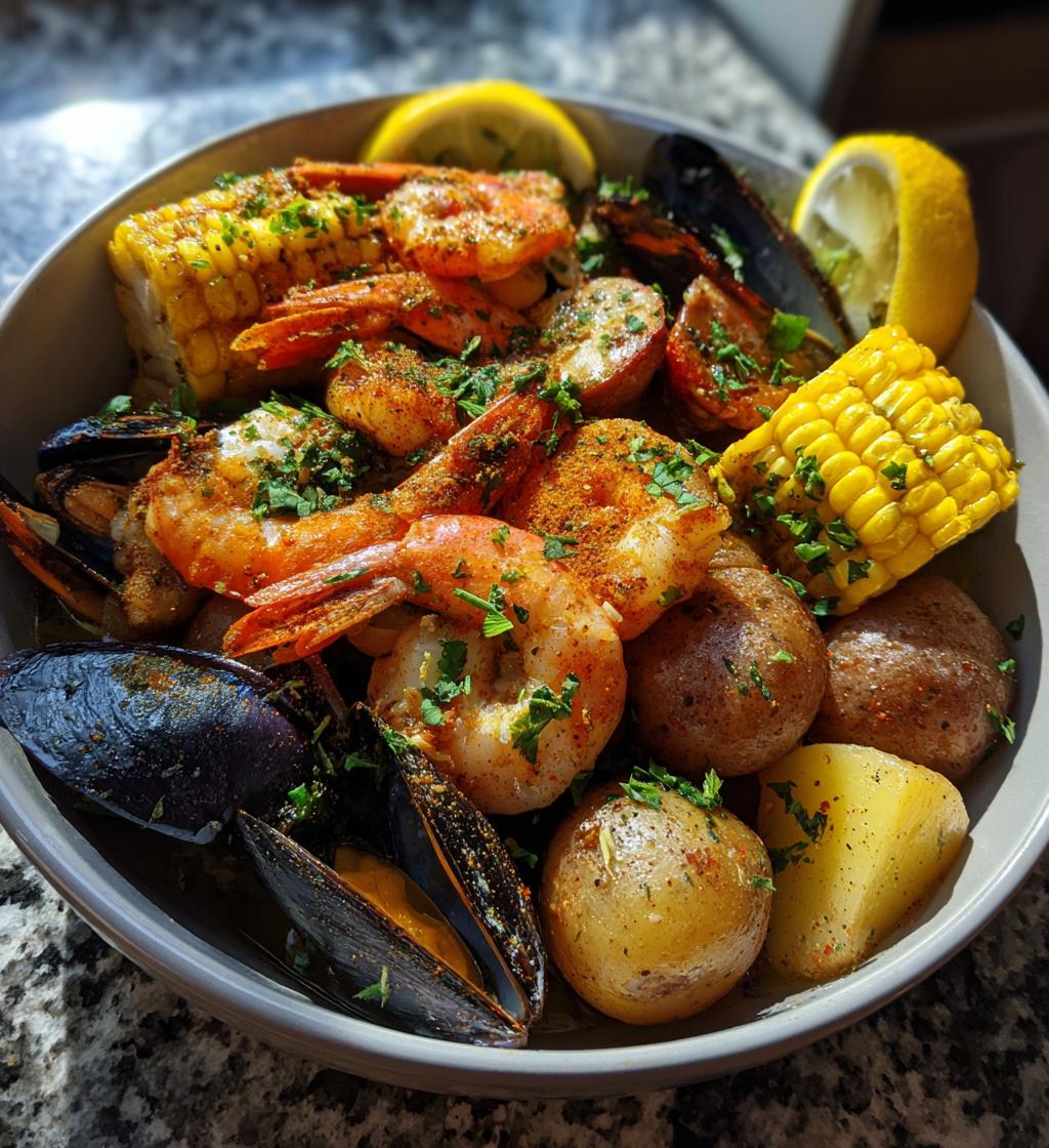best seafood boil recipes