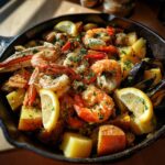 cajun seafood boil
