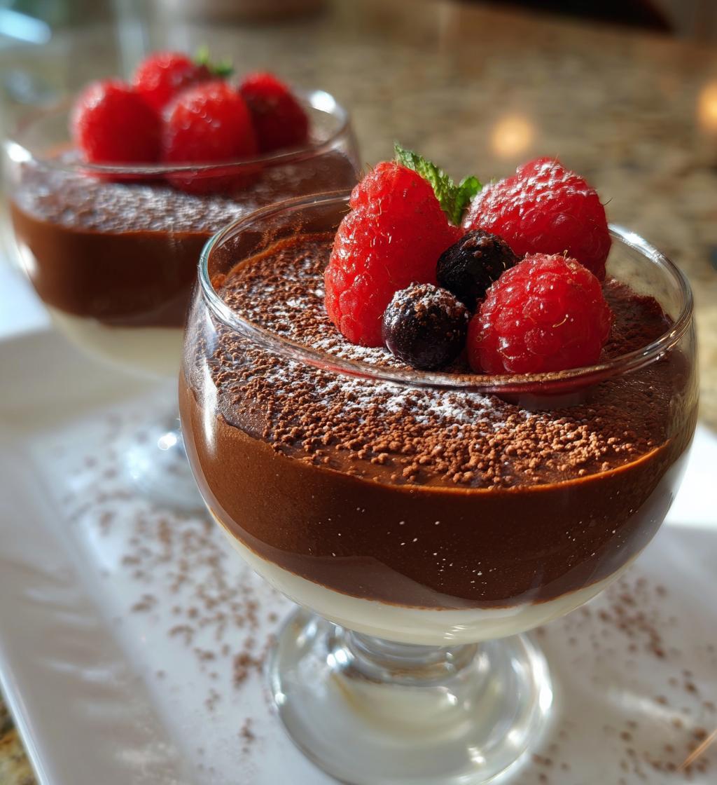 desserts for two
