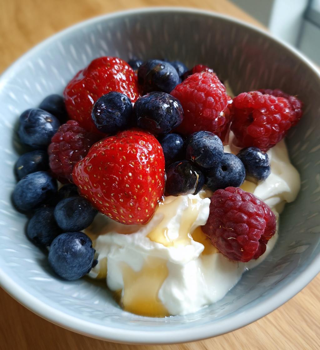 low fat desserts