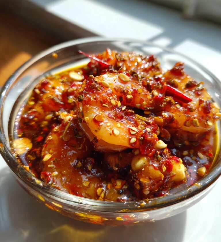 spicy seafood boil sauce