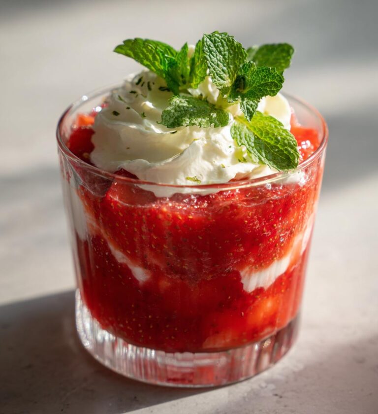 strawberry desserts